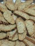 Galletas marroquíes ♡ Fakas con sésamo y yogur