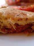 Tarta de atún y algo más