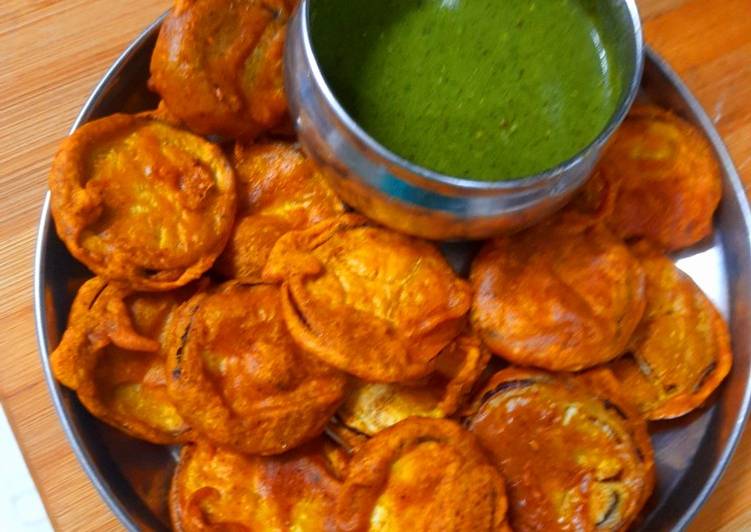 Baingan pakoda