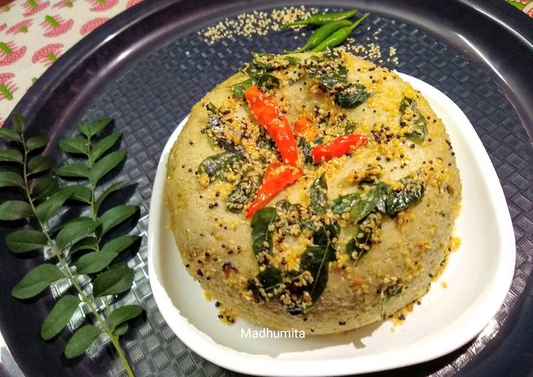 How to Cook Green Moong Dal split Dhokla