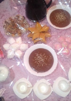 صورة لوصفة طمين او بسيسة
