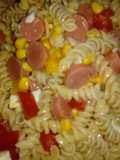 Día de ensaladas para mitigar un poco el calor 😊🌞
