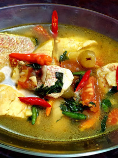 Foto resep Kakap Pindang Serani