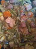Alto Guiso de Verduras fácil