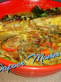 Foto resep Mangut kepala manyung