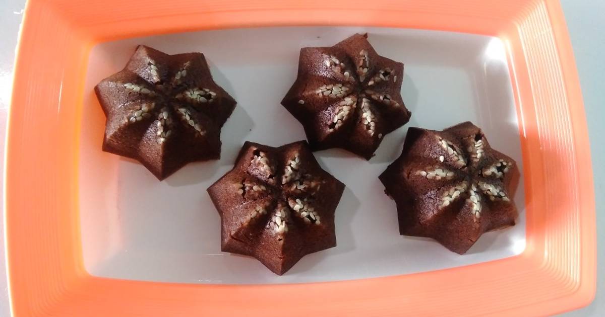 10 resep brownies kukus chocolatos mini enak dan mudah Cookpad