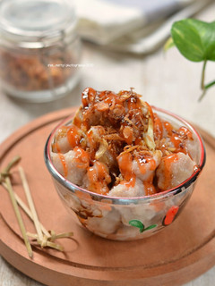 Foto resep Pentol dan Tahu Bakso