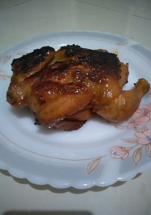 Foto resep Ayam Panggang #bikinRamadhanBerkesan