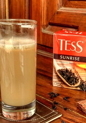 Foto resep Teh Tarik