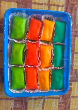 Foto resep Pancake durian ala rumahan