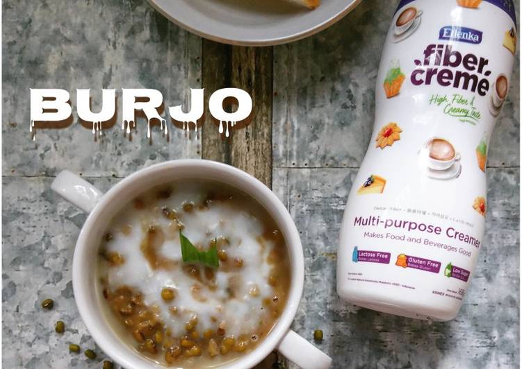 Bubur Kacang Ijo Bubur Kacang Ijo