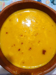 Una foto de Sopa de Verduras