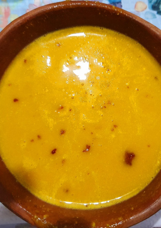 Una foto de Sopa de Verduras