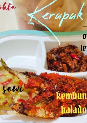 Foto resep Menu masakan harian sederhana