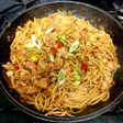 My Sweet Chilli Chicken & Noodle