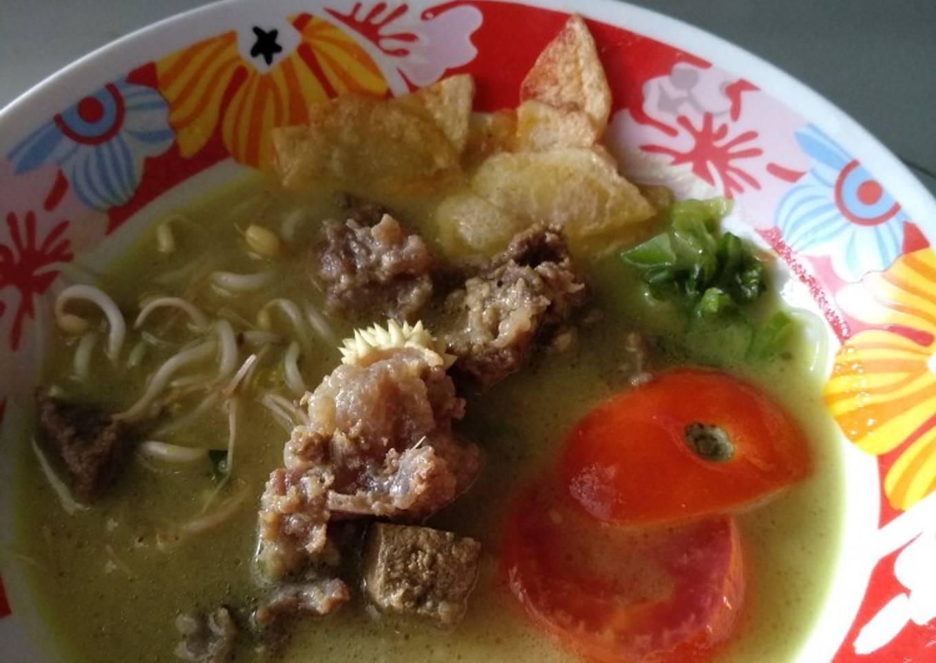 Soto santan
