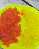 Tutti Frutti Recipe With Watermelon Rind