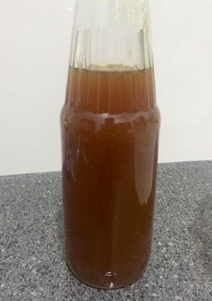 Foto resep Cuko/Kuah Pempek