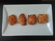 Una foto de tapas originales