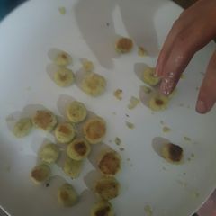 A picture of Butter cookies.