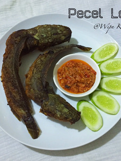 Foto resep Pecel Lele & Sambal Lamongan
