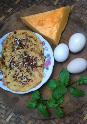 Foto resep Pancake Labuku