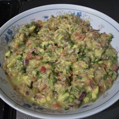 Guacamole A picture of Guacamole.