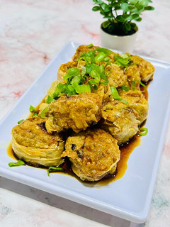 Foto resep 632. Ngohiong Saus Tiga Rasa