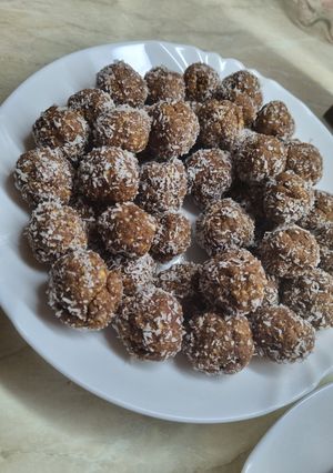 Kókuszgolyó recept fotója