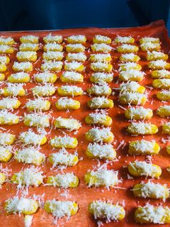 Foto resep Kue kering keju / kastangel