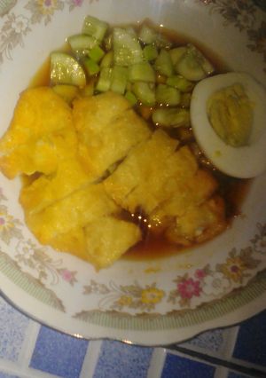 Foto resep Empek -empek dos takaran sendok