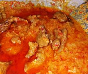 Resep Populer Rendang jowo nyemek Enak Bergizi Resep Populer Rendang jowo nyemek Enak Bergizi