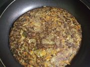 Una foto de tortilla de jurel en tarro