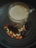 Dry Fruit Milkshake