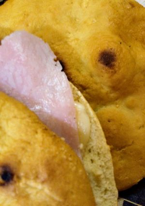 Una foto de Pan en sartén sin gluten