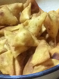 Una foto de Nachos fáciles y rápidos!