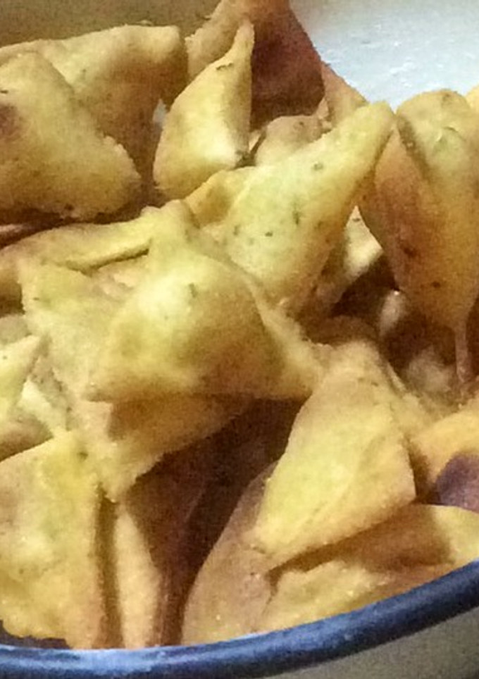 Una foto de Nachos fáciles y rápidos!
