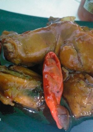 Foto resep Ayam