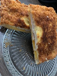 Une photo de Cordon bleu express