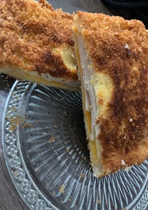 Une photo de Cordon bleu express