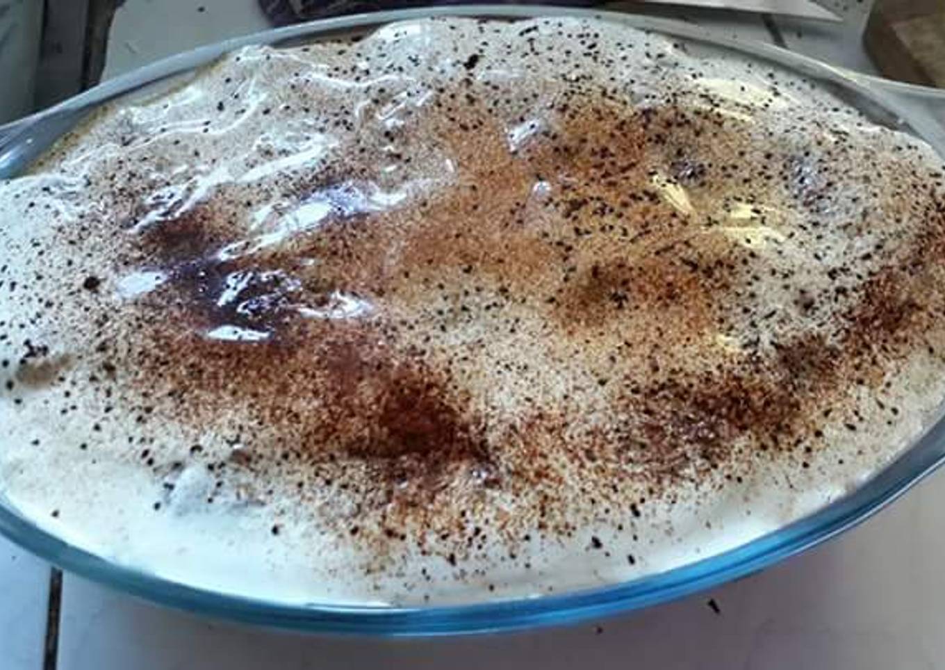 Tiramisú