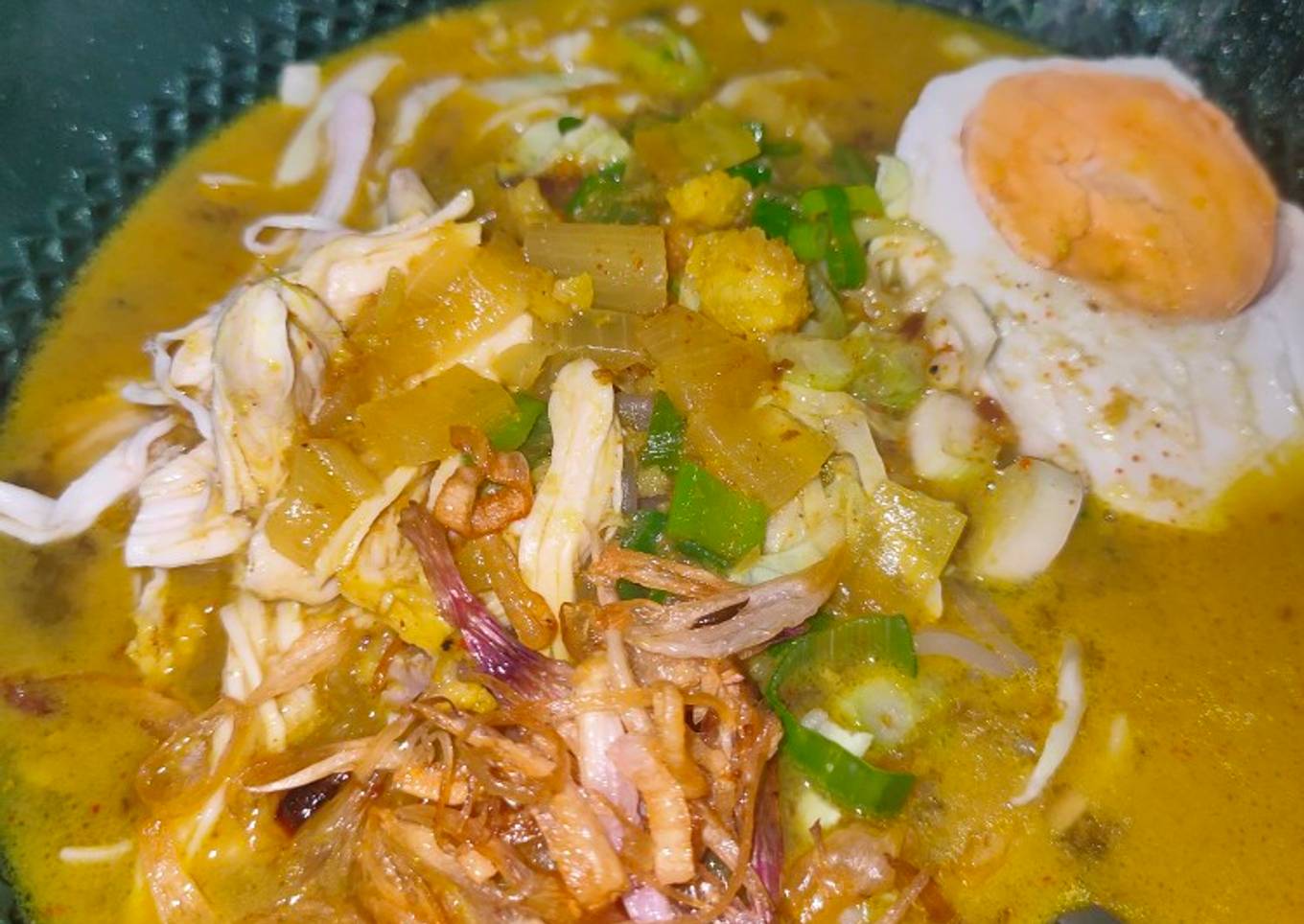 Soto Kuning