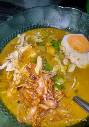 Foto resep Soto Kuning