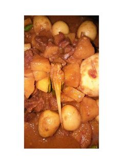Foto resep Sambel goreng kentang rempelo ati