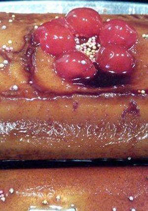 Foto principal de Flan de galletas maría