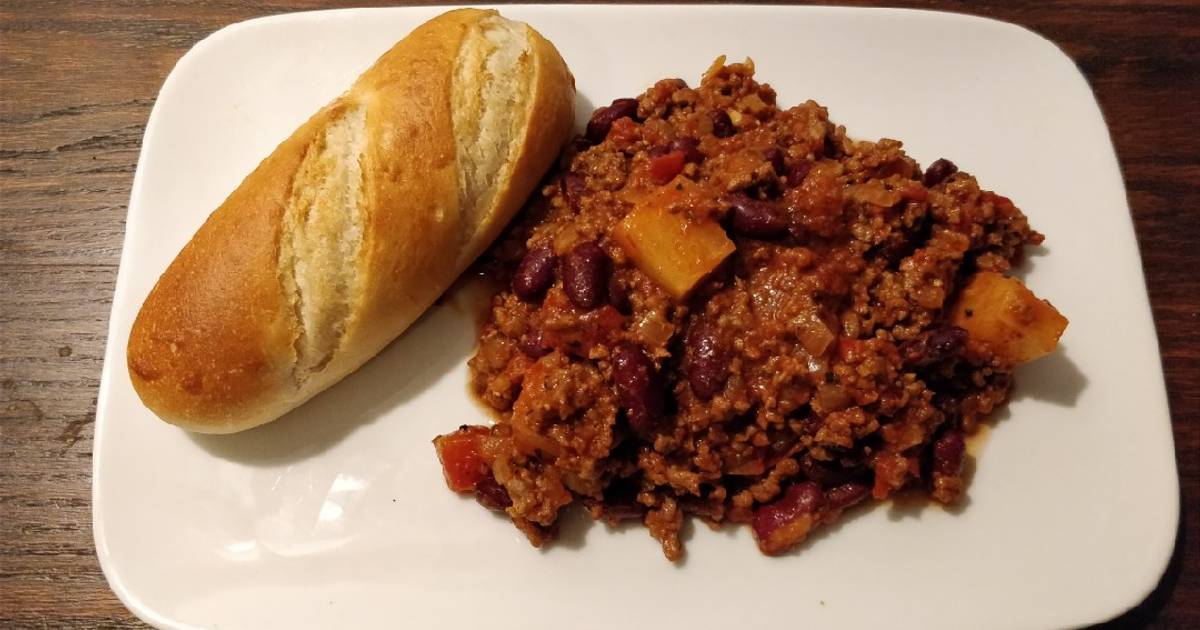 Chilli con Carne Recipe by Rik Cookpad