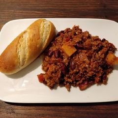 A picture of Chilli con Carne.