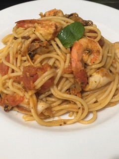 Foto resep Spaghetti Marinara