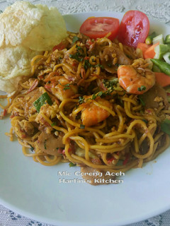 Foto resep 191.Mie Aceh