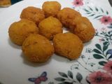 Perkedel Kelapa